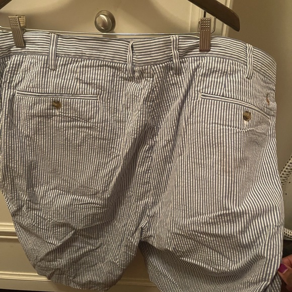 Polo Ralph Lauren seersucker shorts - Picture 2 of 4